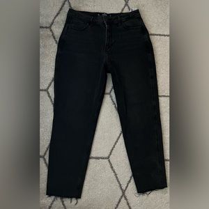 Hollister Size 11 Regular Ultra-Highrise Mom Jeans